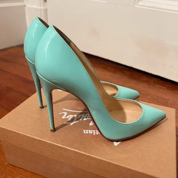 Christian Louboutin | Shoes | Christian Louboutin Pigalle Follies 